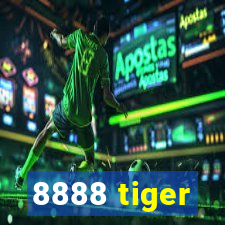 8888 tiger